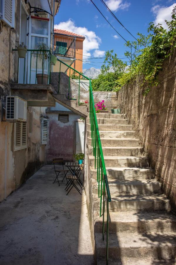 Apartman Rakic Makarska Exterior photo