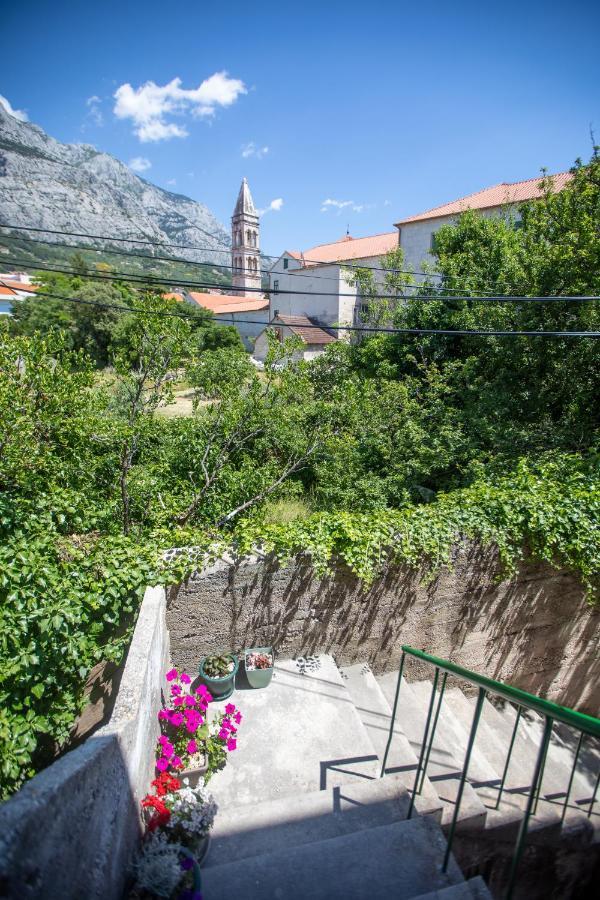 Apartman Rakic Makarska Exterior photo