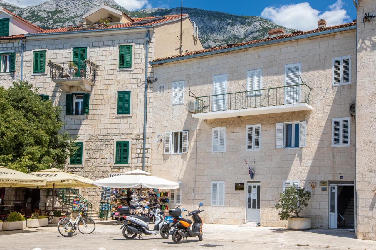 Apartman Rakic Makarska Exterior photo