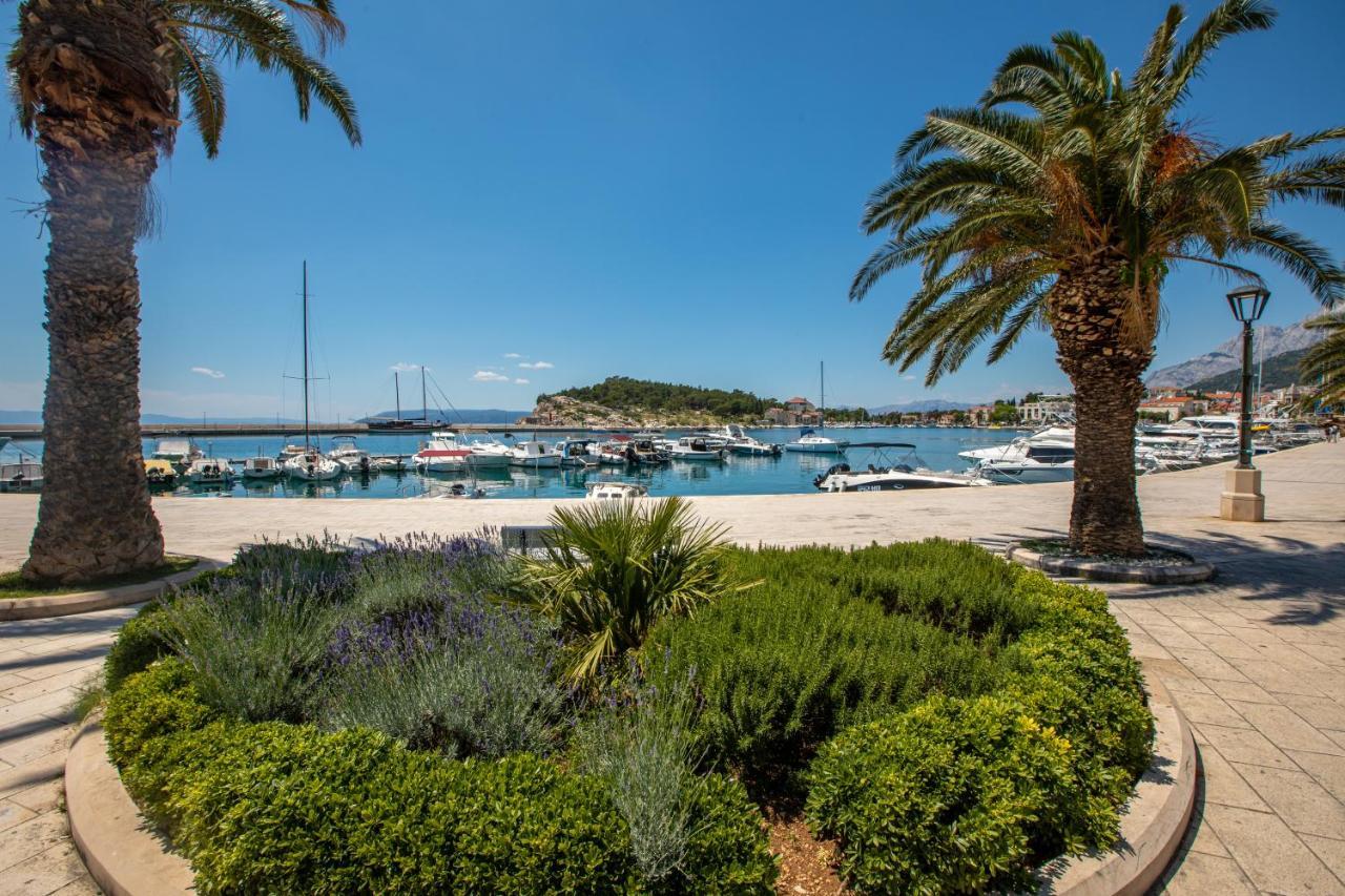 Apartman Rakic Makarska Exterior photo