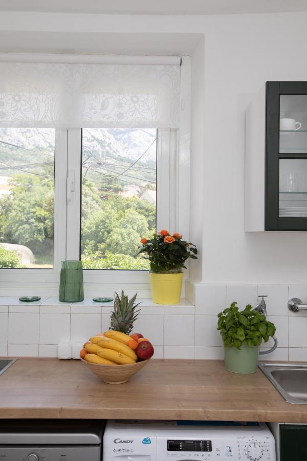 Apartman Rakic Makarska Exterior photo