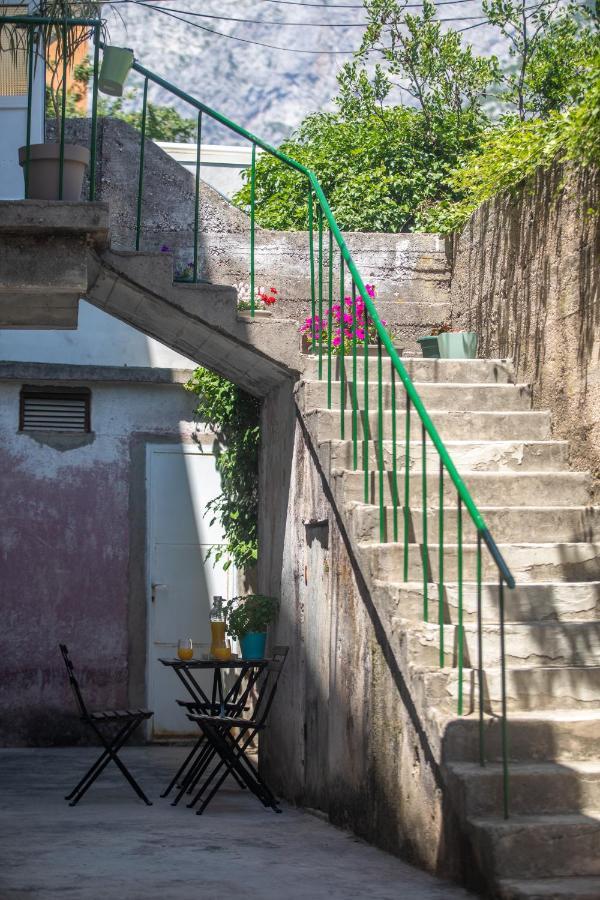 Apartman Rakic Makarska Exterior photo