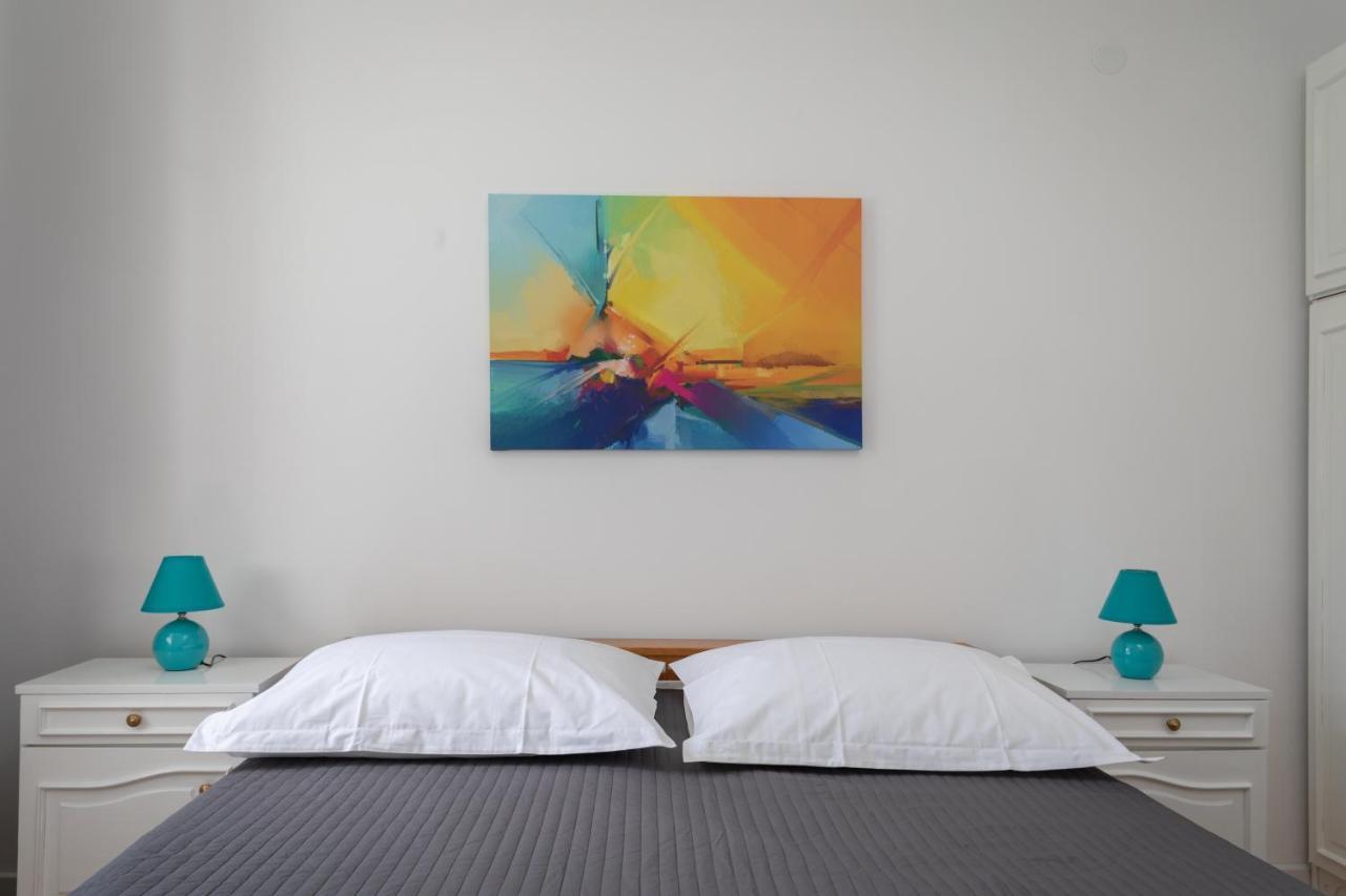 Apartman Rakic Makarska Exterior photo