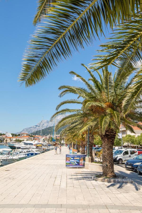 Apartman Rakic Makarska Exterior photo